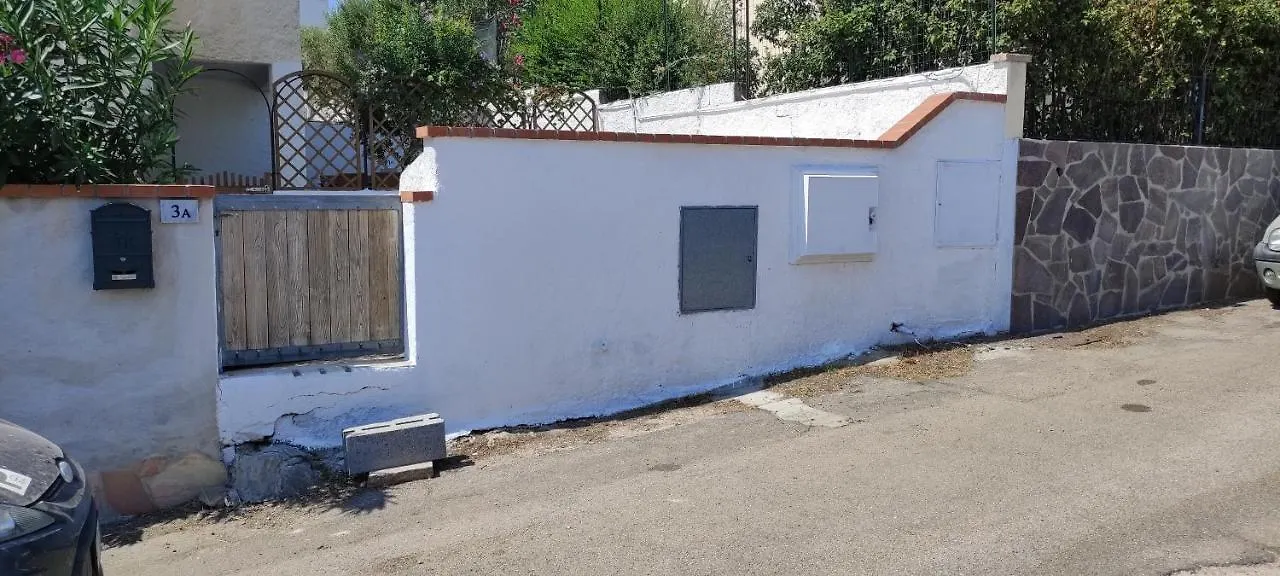 Apartment Appartamento Mimose Olbia